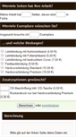 Mobile Screenshot of order.studibind.de